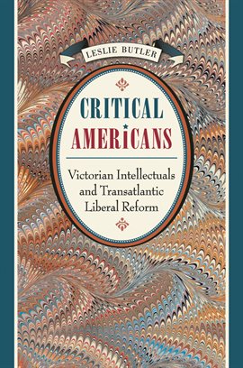 Cover image for Critical Americans