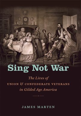 Cover image for Sing Not War
