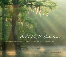 Umschlagbild für Wild North Carolina