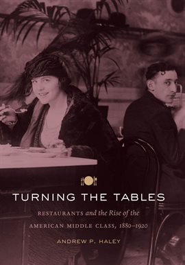Cover image for Turning the Tables