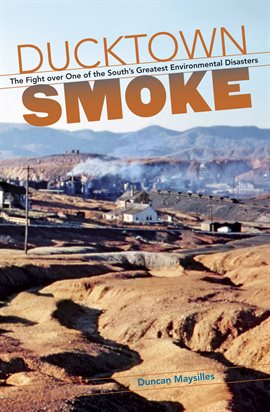 Cover image for Ducktown Smoke