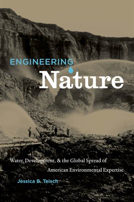 Umschlagbild für Engineering Nature