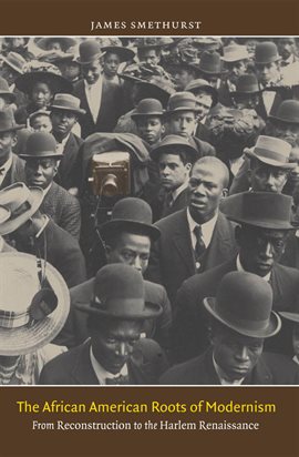 Image de couverture de The African American Roots of Modernism