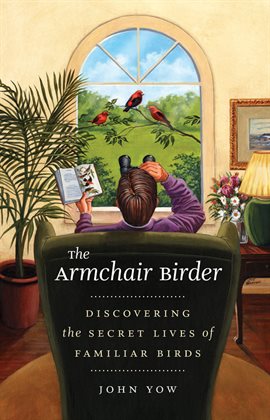 Cover image for The Armchair Birder