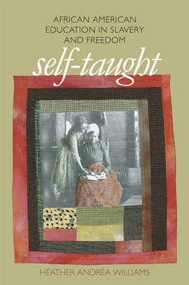 Cover image for Self-Taught