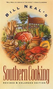 Bill Neal's southern cooking cover image