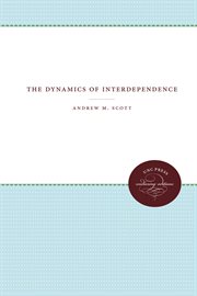 The dynamics of interdependence cover image