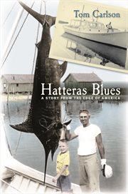 Hatteras blues: a story from the edge of America cover image