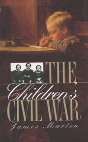 The children's Civil War cover image