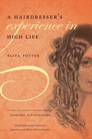 A hairdresser's experience in high life cover image
