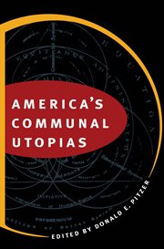 America's communal utopias cover image
