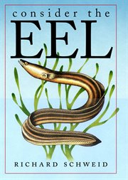 Consider the eel cover image