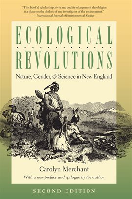 Umschlagbild für Ecological Revolutions