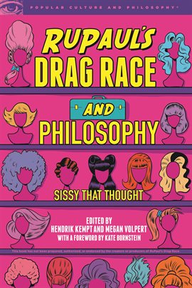 Cover image for RuPaul's Drag Race and Philosophy