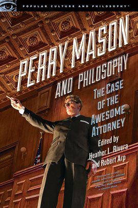 Cover image for Perry Mason and Philosophy
