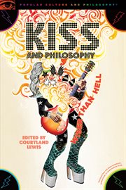 Kiss and philosophy cover image
