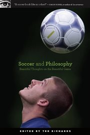 Soccer and Philosophy cover image