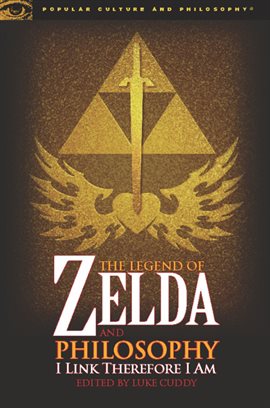 Cover image for The Legend of Zelda and Philosophy
