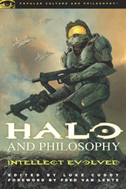 Halo and Philosophy cover image