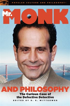 Cover image for Mr. Monk and Philosophy