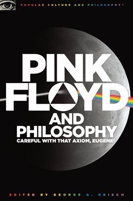 Cover image for Pink Floyd and Philosophy