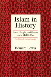 Islam in History: Ideas, People, and Events in the Middle East cover image