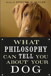 What philosophy can tell you about your dog cover image