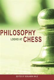 Philosophy looks at chess cover image