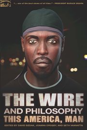 The wire and philosophy: this America, man cover image