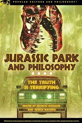 Cover image for Jurassic Park and Philosophy
