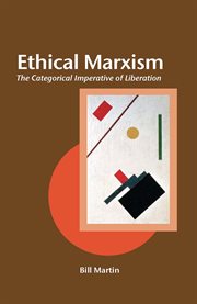 Ethical Marxism: the categorical imperative of liberation cover image