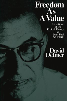 Cover image for Freedom as a Value