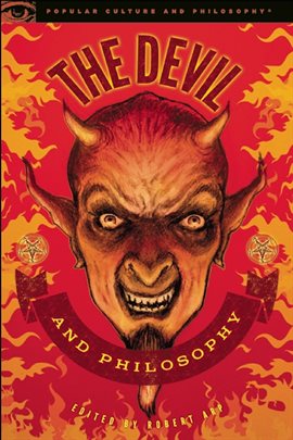 Cover image for The Devil and Philosophy