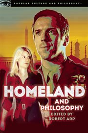 Homeland and philosophy: for your minds only cover image