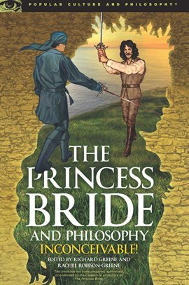 Image de couverture de The Princess Bride and Philosophy