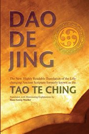 Daodejing (Laozi): a complete translation and commentary cover image