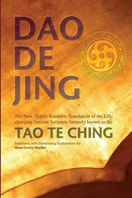 Cover image for Daodejing
