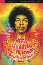Jimi Hendrix and Philosophy cover image
