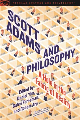 Image de couverture de Scott Adams and Philosophy