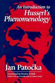 An introduction to Husserl's phenomenology cover image