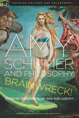 Cover image for Amy Schumer and Philosophy