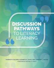 Discussion pathways to literacy learning cover image