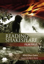 Reading shakespeare film first cover image