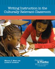 Writing instruction in the culturally relevant classroom cover image
