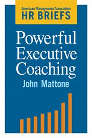 Powerful Executive Coaching