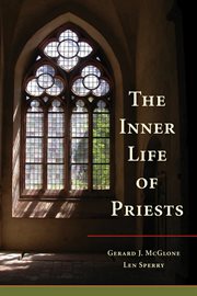 The inner life of priests cover image