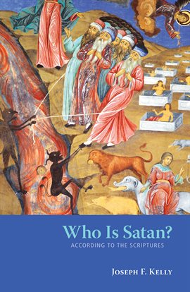Cover image for Who Is Satan?