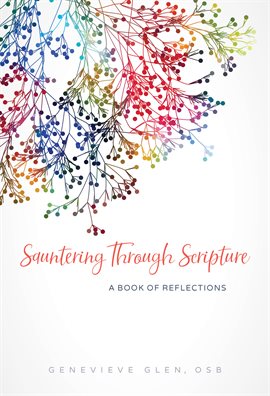 Cover image for Sauntering Through Scripture