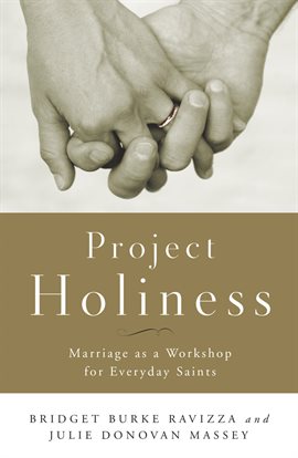 Cover image for Project Holiness