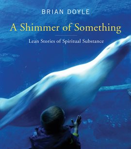 Cover image for A Shimmer of Something